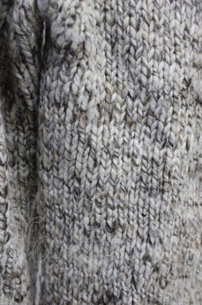 画像6: TORNADO MART / クロスネックイタリアンニットソー ベージュ L T-25-11-19-008-TO-to-YM-ZT (6)