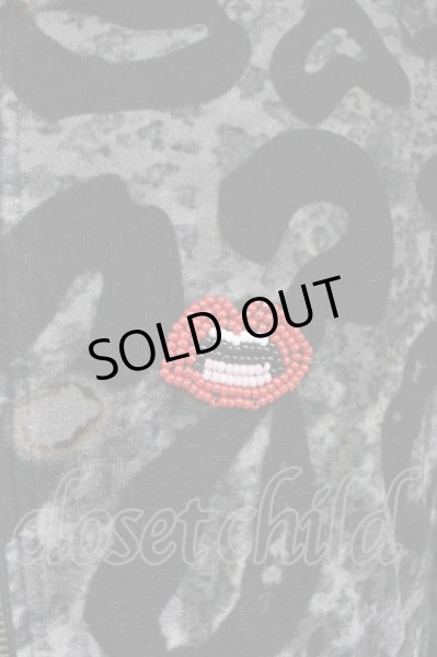 画像3: maxsix / レオパードグラデーションパーカー M ブラックｘグレー T-25-11-19-011-ma-to-YM-ZT (3)