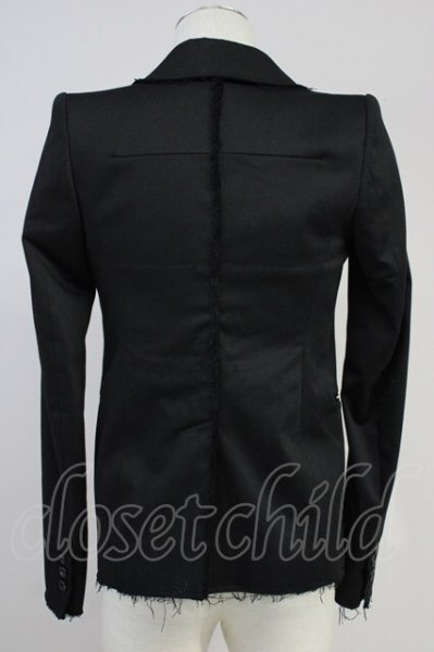 画像2: LGB / JK-4 カスタムジャケット 0（レディース） ブラック T-25-11-19-012-LG-ja-YM-ZT (2)