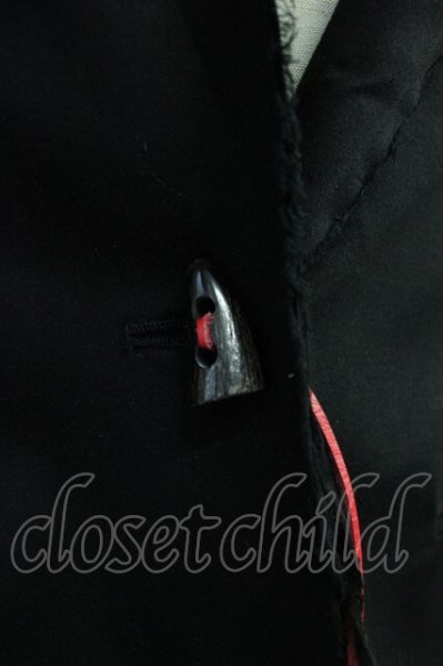 画像5: LGB / JK-4 カスタムジャケット 0（レディース） ブラック T-25-11-19-012-LG-ja-YM-ZT (5)