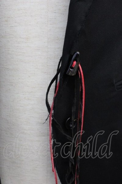 画像6: LGB / JK-4 カスタムジャケット 0（レディース） ブラック T-25-11-19-012-LG-ja-YM-ZT (6)