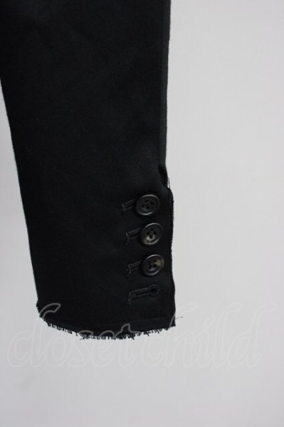 画像8: LGB / JK-4 カスタムジャケット 0（レディース） ブラック T-25-11-19-012-LG-ja-YM-ZT (8)