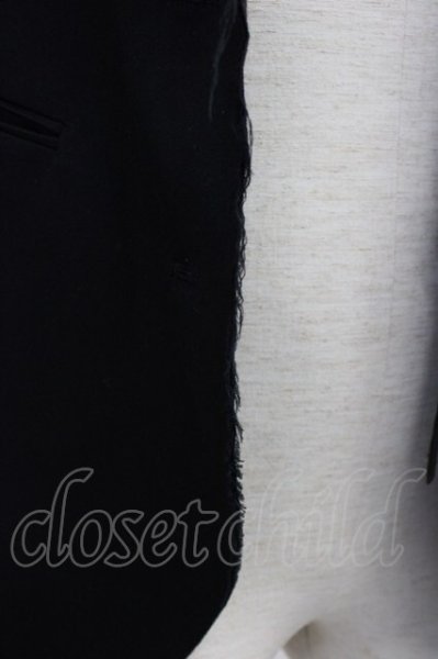 画像9: LGB / JK-4 カスタムジャケット 0（レディース） ブラック T-25-11-19-012-LG-ja-YM-ZT (9)