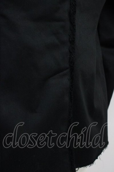 画像10: LGB / JK-4 カスタムジャケット 0（レディース） ブラック T-25-11-19-012-LG-ja-YM-ZT (10)