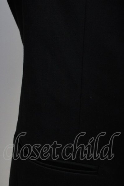 画像11: LGB / JK-4 カスタムジャケット 0（レディース） ブラック T-25-11-19-012-LG-ja-YM-ZT (11)