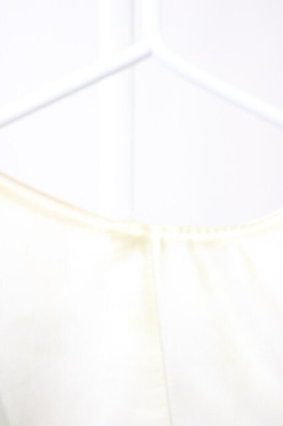 画像7: IFSIXWASNINE / SLIP VEST ベスト 0（レディース） ブラックｘホワイト T-25-11-19-001-IF-to-YM-ZT (7)