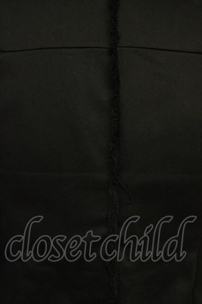 画像12: LGB / JK-4 カスタムジャケット 0（レディース） ブラック T-25-11-19-012-LG-ja-YM-ZT (12)