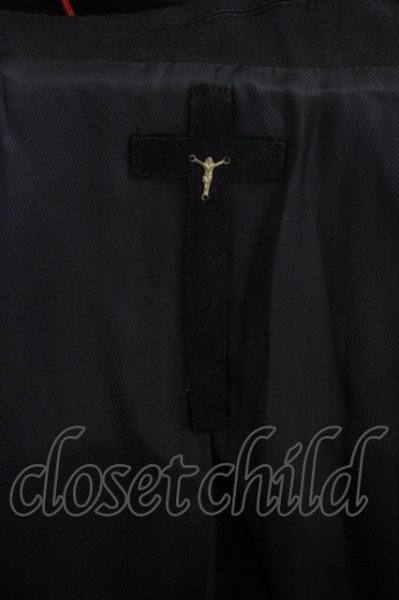 画像15: LGB / JK-4 カスタムジャケット 0（レディース） ブラック T-25-11-19-012-LG-ja-YM-ZT (15)