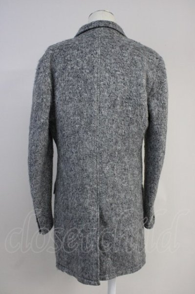 画像2: TORNADO MART / エアリースライバーチェスターコート L グレー T-25-11-19-014-TO-ou-YM-ZT (2)