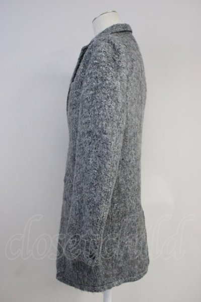 画像3: TORNADO MART / エアリースライバーチェスターコート L グレー T-25-11-19-014-TO-ou-YM-ZT (3)