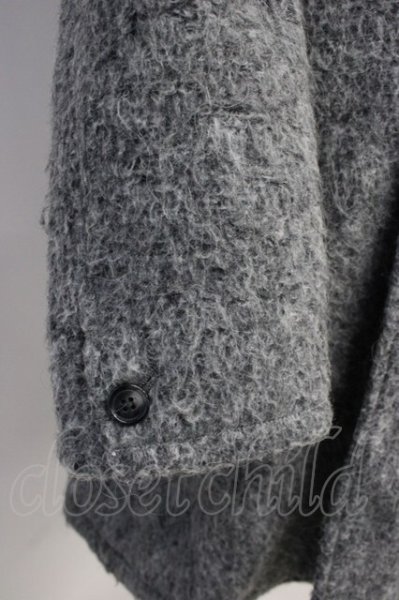 画像6: TORNADO MART / エアリースライバーチェスターコート L グレー T-25-11-19-014-TO-ou-YM-ZT (6)