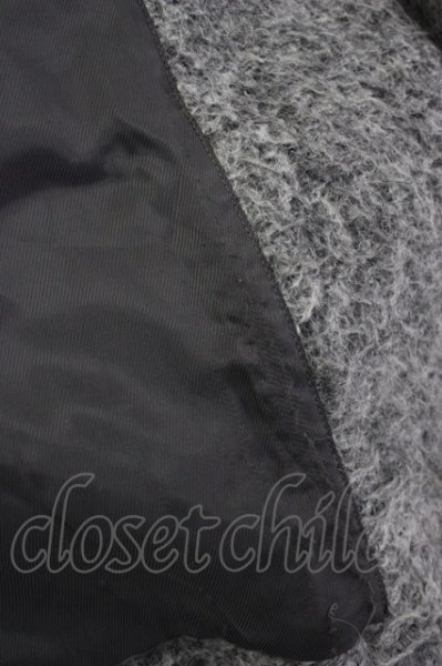 画像7: TORNADO MART / エアリースライバーチェスターコート L グレー T-25-11-19-014-TO-ou-YM-ZT (7)