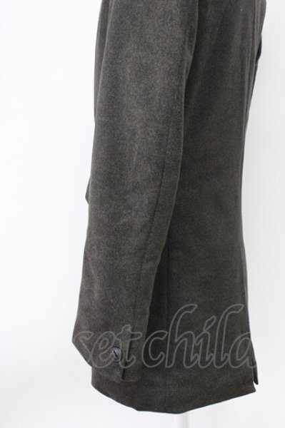 画像3: TORNADO MART / デイビージョーンズノーカラーコート M カーキ（公式記載）（ダークグレー系） T-25-11-20-017-TO-ou-YM-ZT (3)