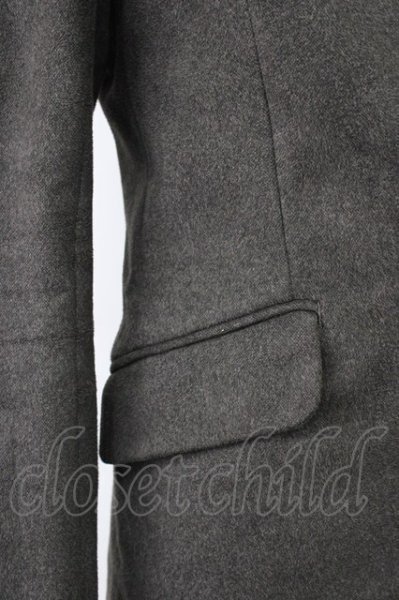 画像5: TORNADO MART / デイビージョーンズノーカラーコート M カーキ（公式記載）（ダークグレー系） T-25-11-20-017-TO-ou-YM-ZT (5)