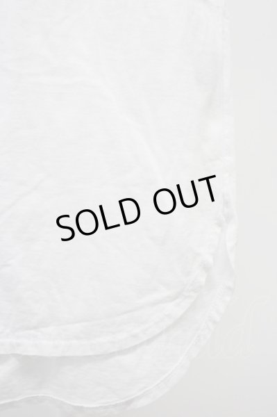 画像4: Moonage Devilment / オーバーラウンドタンクトップ F ホワイト T-25-11-20-002-Mo-to-YM-ZT293 (4)