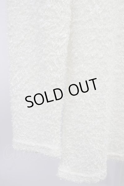 画像4: SEANA / ラメミックスラウドネックニットソー L アイボリー T-25-11-20-003-SE-to-YM-ZT (4)