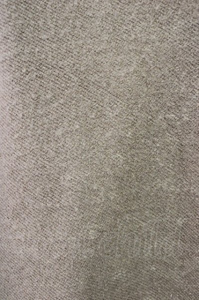 画像5: NO ID. / ラウンドネック起毛プルオーバー 1 ブラウン T-25-11-20-007-NO-to-YM-ZT293 (5)