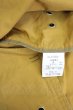 画像8: EGO TRIPPING / ナイロンツイルジャケット 48 マスタード T-25-11-20-014-EG-ja-YM-ZT (8)