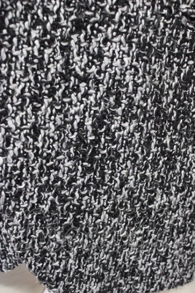 画像6: SEANA / ミックスツイードテーラードジャケット L グレー T-25-11-20-015-SE-ja-YM-ZT (6)