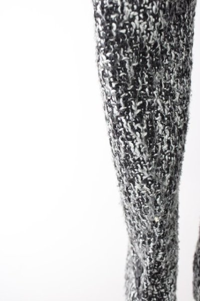 画像7: SEANA / ミックスツイードテーラードジャケット L グレー T-25-11-20-015-SE-ja-YM-ZT (7)