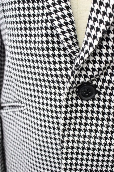 画像5: SEANA / ハウンズトゥーステーラードジャケット L ホワイト T-25-11-20-016-SE-ja-YM-ZT-M108 (5)