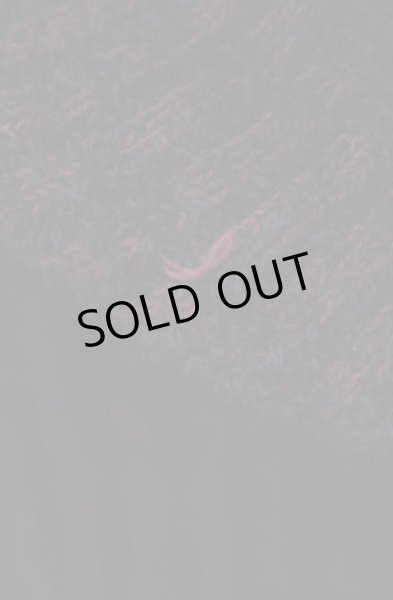 画像2: FUGA / Apologue フェザーヤーンドレープオフタートルネックニット 44 レッド T-25-11-22-027-FU-to-YM-ZT (2)