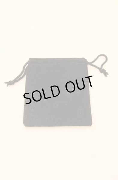 画像4: Moonage Devilment / レイザーネックレス 50cm ブラック T-25-11-22-030-Mo-ac-YM-ZT (4)