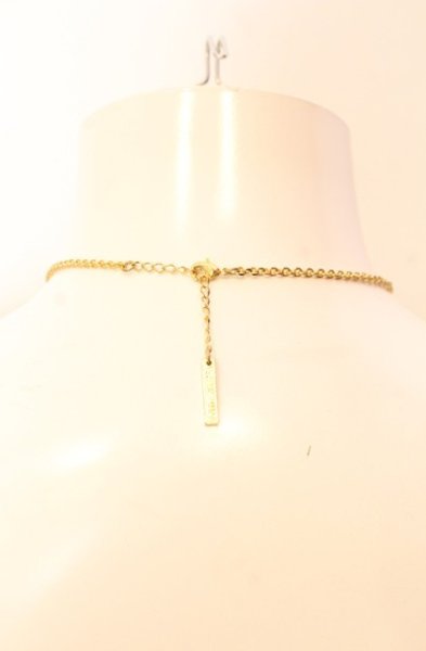 画像3: Moonage Devilment / BARBED ネックレス 最長48cm ゴールド T-25-11-22-031-Mo-ac-YM-ZT (3)