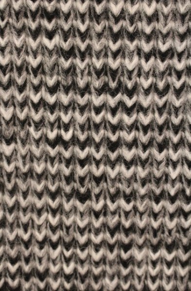 画像2: A.F ARTEFACT / HIGH NECK RIB KNIT リブニットソー 2 グレー T-25-11-22-003-A.-to-YM-ZT (2)