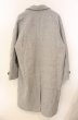 画像3: TORNADO MART / ドロップオーバーコート M グレー T-25-11-22-007-TO-ou-YM-ZT (3)
