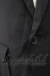 画像5: CIVARIZE / 2WAYロングテーラードジャケット 44 ブラック T-25-11-28-013-CI-ja-YM-ZT-M015 (5)