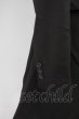画像6: CIVARIZE / 2WAYロングテーラードジャケット 44 ブラック T-25-11-28-013-CI-ja-YM-ZT-M015 (6)