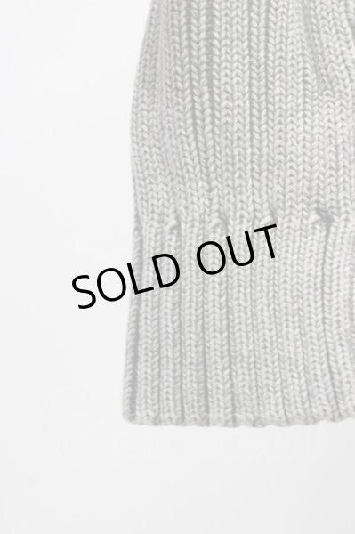 画像5: FUGA / Decidedly ブリーチニットカーディガン 46 グレー T-25-11-28-003-FU-to-YM-ZT (5)