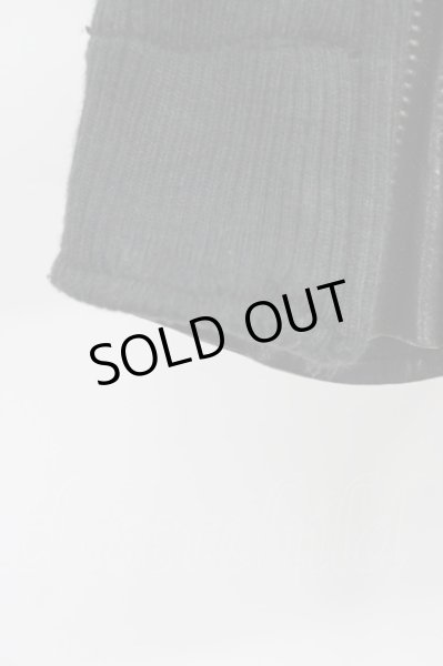 画像8: BUFFALO BOBS / WESTERNレザーパーカー 1 ブラック T-25-11-28-016-BU-ja-YM-ZT (8)