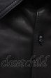 画像3: CIVARIZE / ゴートスキンスカルボタンカットオフウエスタンシャツ 44 ブラック T-25-11-28-005-CI-sh-YM-ZT-ML038 (3)