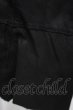 画像5: CIVARIZE / ゴートスキンスカルボタンカットオフウエスタンシャツ 44 ブラック T-25-11-28-005-CI-sh-YM-ZT-ML038 (5)