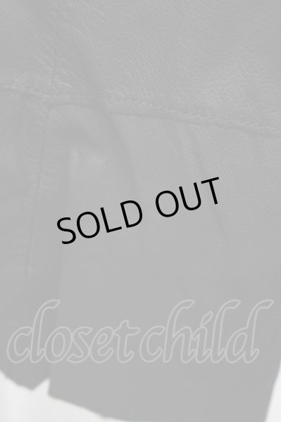 画像5: CIVARIZE / ゴートスキンスカルボタンカットオフウエスタンシャツ 44 ブラック T-25-11-28-005-CI-sh-YM-ZT-ML038 (5)