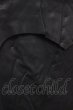 画像7: CIVARIZE / ゴートスキンスカルボタンカットオフウエスタンシャツ 44 ブラック T-25-11-28-005-CI-sh-YM-ZT-ML038 (7)