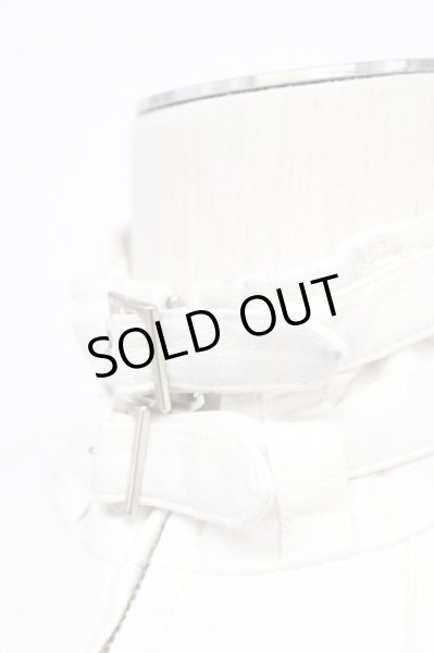 画像9: TORNADO MART / エステルピーチヘアラインジャケット M オフホワイト T-25-11-28-006-TO-ja-YM-ZT (9)