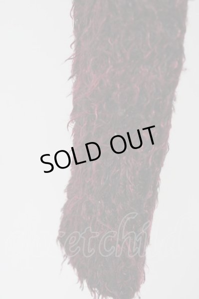 画像4: CIVARIZE / Creed 2wayフェザーヤーンZIPタートルニットソー 44 レッド T-25-11-28-002-CI-to-YM-ZT253 (4)