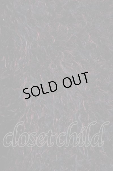 画像5: CIVARIZE / Creed 2wayフェザーヤーンZIPタートルニットソー 44 レッド T-25-11-28-002-CI-to-YM-ZT253 (5)