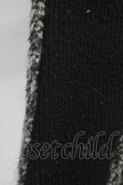 画像8: BUFFALO BOBS / アシンメトリックライダースジャケット 1 グレー T-25-11-28-011-BU-ou-YM-ZT-M015 (8)