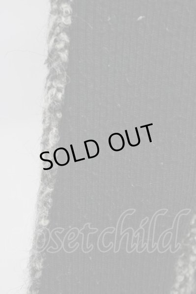 画像8: BUFFALO BOBS / アシンメトリックライダースジャケット 1 グレー T-25-11-28-011-BU-ou-YM-ZT-M015 (8)