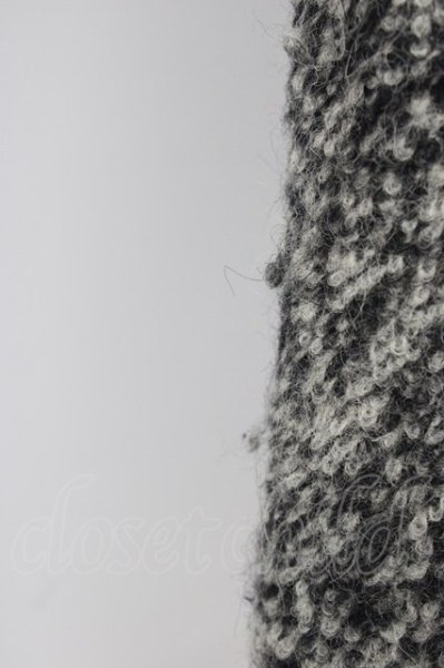 画像9: BUFFALO BOBS / アシンメトリックライダースジャケット 1 グレー T-25-11-28-011-BU-ou-YM-ZT-M015 (9)