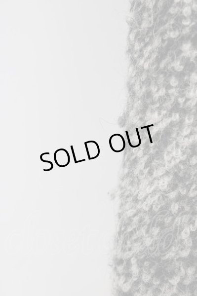 画像9: BUFFALO BOBS / アシンメトリックライダースジャケット 1 グレー T-25-11-28-011-BU-ou-YM-ZT-M015 (9)