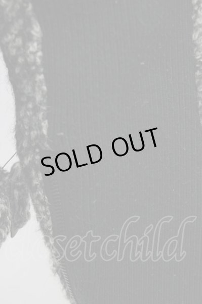 画像10: BUFFALO BOBS / アシンメトリックライダースジャケット 1 グレー T-25-11-28-011-BU-ou-YM-ZT-M015 (10)