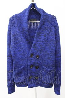 MURDER LICENSE マーダーライセンラクーンファーロングPコート MURDER LICENSE - メンズクローゼットチャイルド