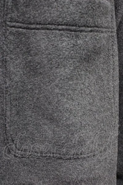 画像7: SHARE SPIRIT / コンビネーションサイドラインサルエルパンツ M チャコール T-25-12-01-018-SH-pa-YM-ZT (7)