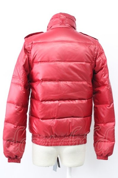 画像2: Roen / 2WAYースダウンジャケット 44 レッド T-25-12-01-006-Ro-ou-YM-ZT (2)