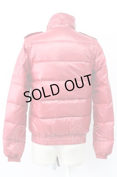 画像2: Roen / 2WAYースダウンジャケット 44 レッド T-25-12-01-006-Ro-ou-YM-ZT-M104 (2)